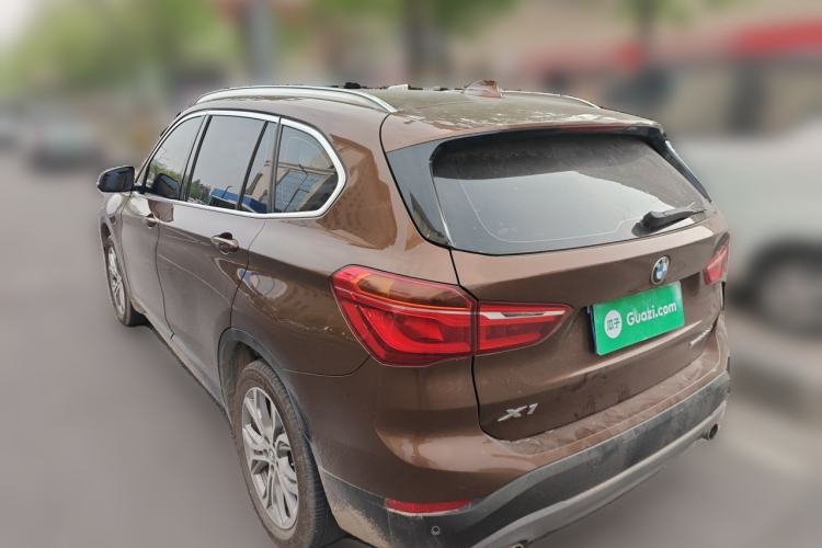Used BMW X1 2018 sDrive20Li Leading Model