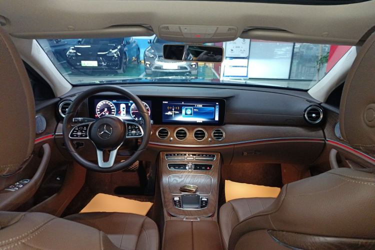 Used Mercedes-Benz E-Class 2019 Restyled E 300 L Luxury Edition