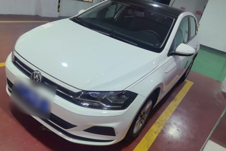 Used Volkswagen Polo 2021 Plus 1.5L Automatic Panoramic Enjoyment Edition