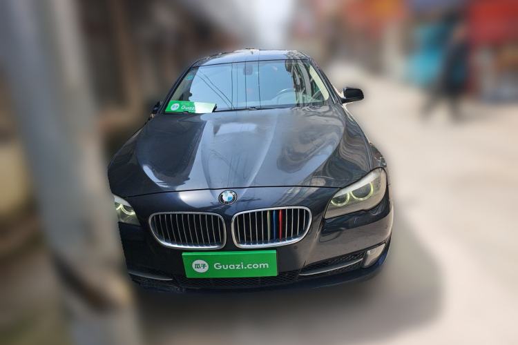 Used BMW 5 Series 2011 520Li Elegant Model