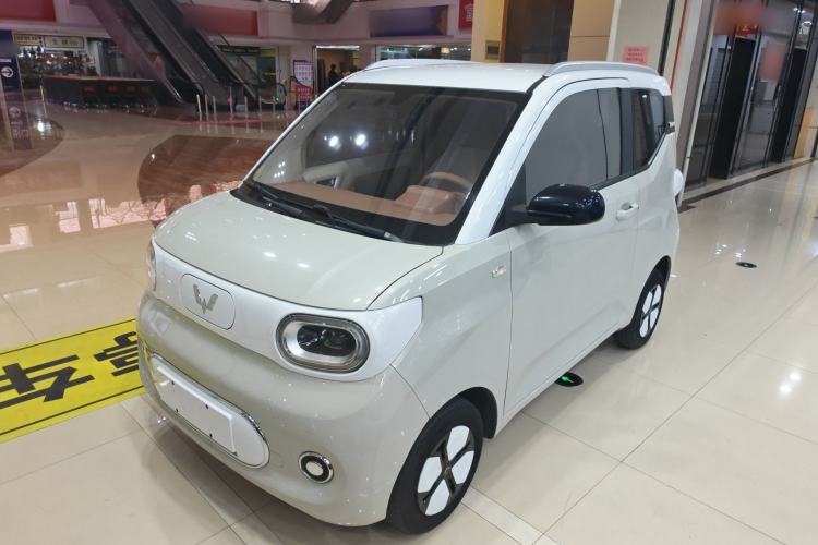Used Wuling Hongguang MINIEV 2024 3rd Generation 215km Advanced Version