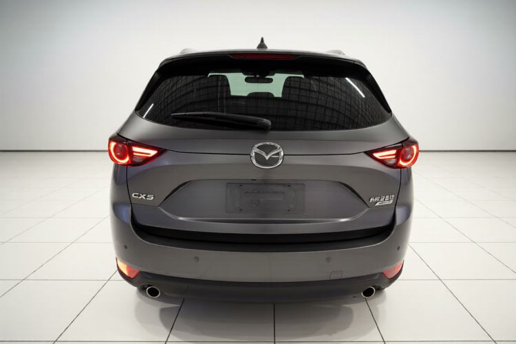 Used Mazda CX-5 2020 Revised Version 2.0L Automatic Two-Wheel Drive Smart Type
