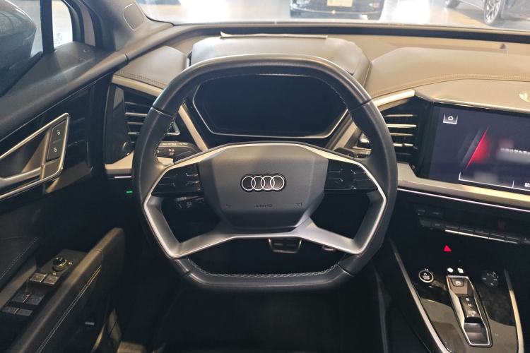 Used Audi Q4 e-tron 2024 40 e-tron Adventure Edition