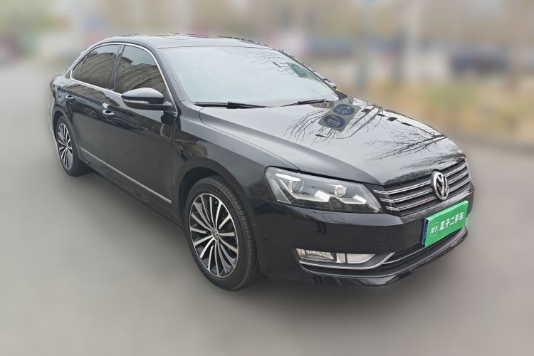 Used Volkswagen Passat 2013 2.0 TSI DSG Ultimate Edition
