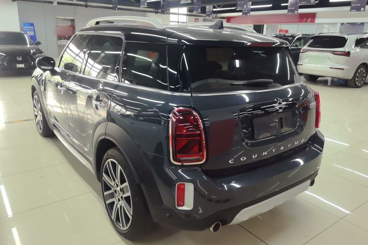 Used MINI Countryman 2021 2.0T COOPER S ALL4
