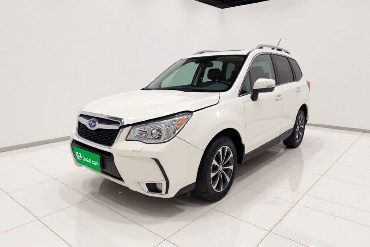 Used Subaru Forester 2013 2.5i Automatic Prestige Edition Guazi used car, China used car export, Used car for sale, Used Subaru cars, Cheapest cars for sale