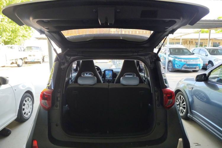 Used Chery New Energy Little Ant 2022 Revised Version Sweet Pink Edition Half-Sugar Version Lithium Iron Phosphate 30.7 kWh 30 kW 301 km Trunk