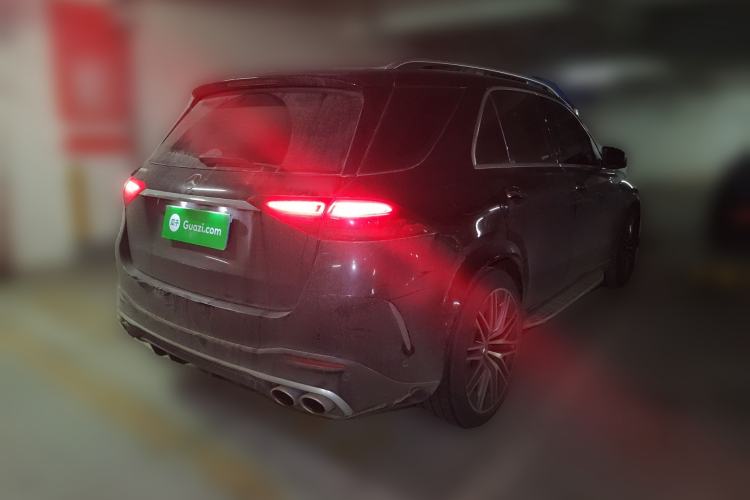 Used Mercedes-Benz GLE AMG 2024 AMG GLE 53 4MATIC+
