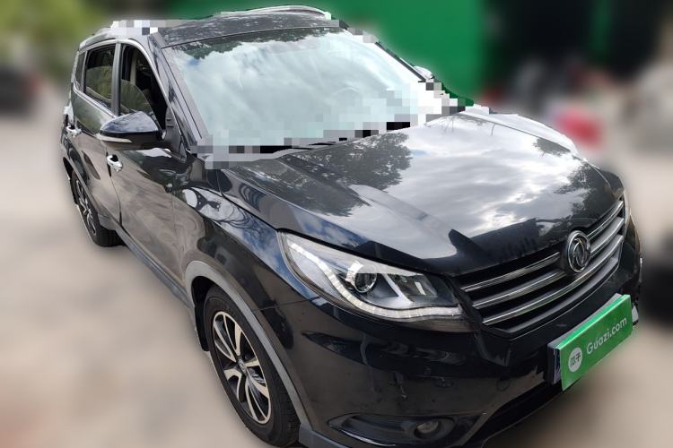 Used Dongfeng Fengon 580 2016 Revised Version 1.5T CVT Luxury Edition
