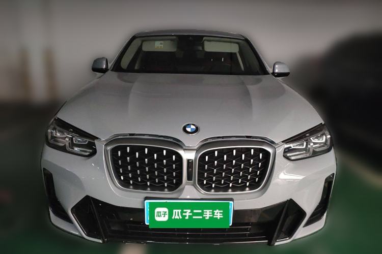 Used BMW X4 2022 xDrive 30i M Sport Package Front