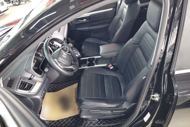 Used Honda CR-V 2021 240TURBO CVT Two-Wheel Drive Urban Edition