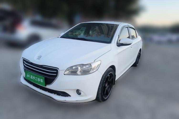 Used Peugeot 301 2016 1.6L Manual Comfort Edition