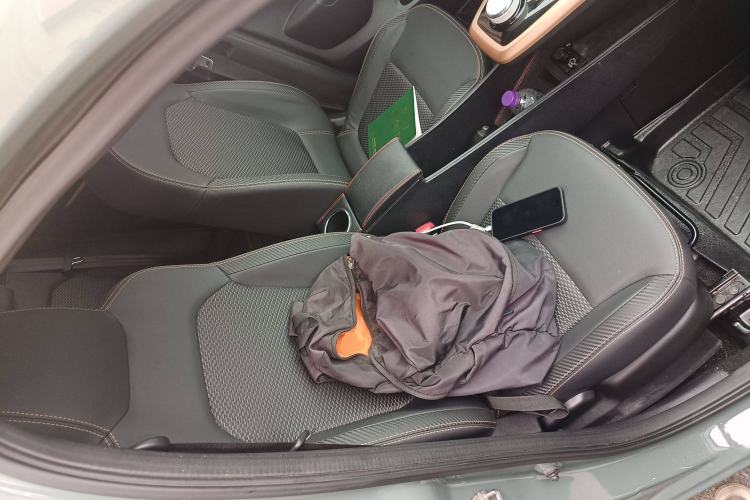 Used Dongfeng NAMMI EX1 2023 PRO Light Wind Edition Lightning Model