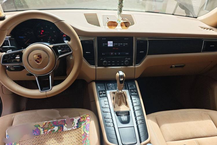 Used Porsche Macan 2017 Macan 2.0T