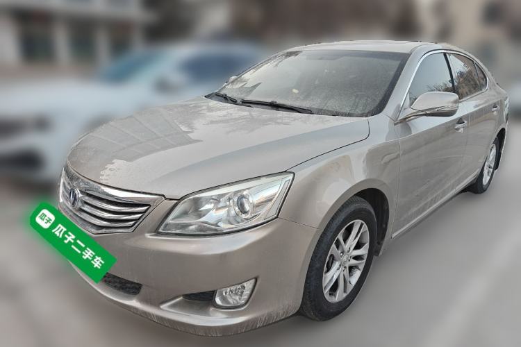 Used CHANGAN Raeton 2013 1.8T Automatic Elite Model China IV Standard