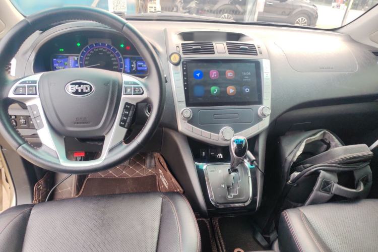 Used BYD S6 2014 2.4L Automatic Prestige 7-Seater