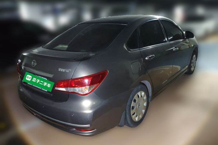 Used Nissan Sylphy 2012 Classic 1.6XE Automatic Comfort Edition