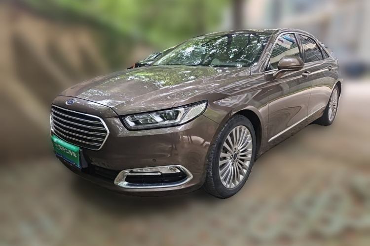 Used Ford Taurus 2015 EcoBoost 245 Ultimate Model
