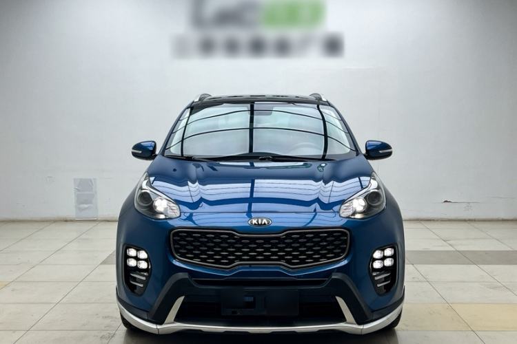 Used Kia KX5 2016 1.6T Automatic Two-Wheel Drive Premium
