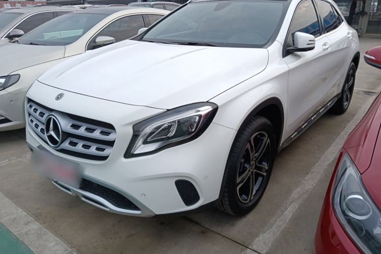 Used Mercedes-Benz GLA 2018 GLA 200 Fashion Model