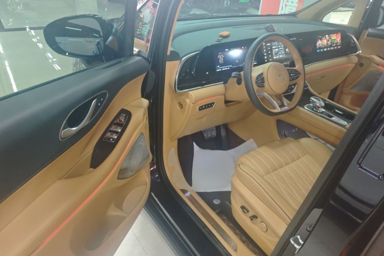 Used VOYAH Dream 2024 PHEV Ultra-Long Range Flagship Edition Driver Seat