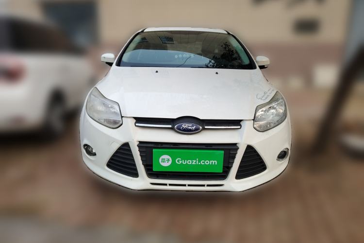 Used Ford Focus 2012 Hatchback 1.6L Automatic Fashion Edition
