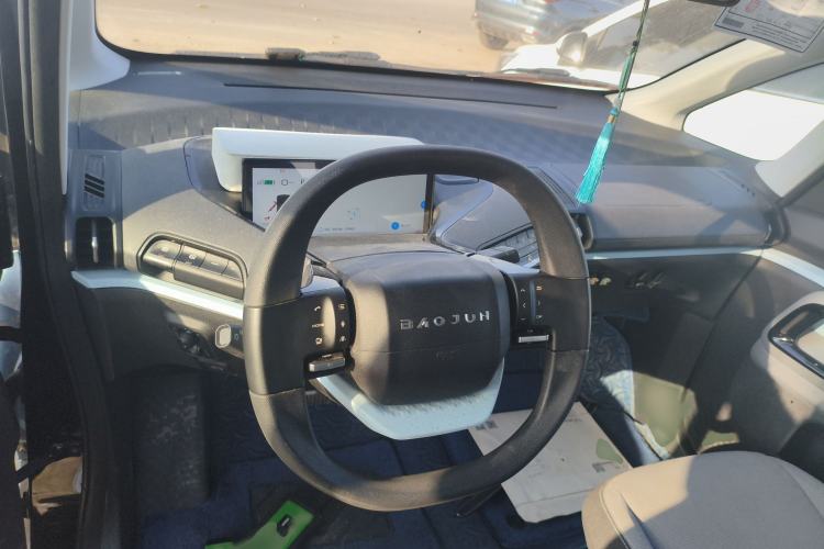 Used Baojun E300 2020 Starry Intelligence Edition