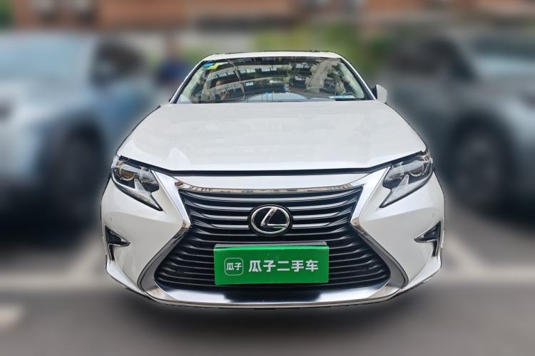 Used Lexus ES 2015 200 Elite Edition
