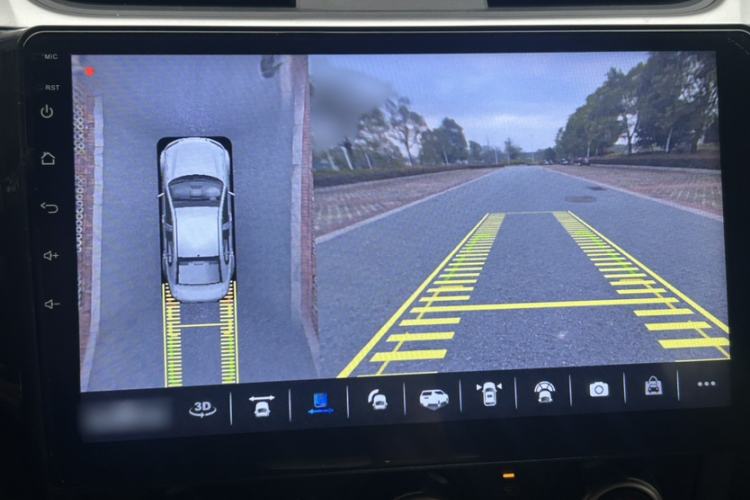 Used Nissan Sylphy 2024 Classic 1.6XE CVT Comfort Edition Interior 6