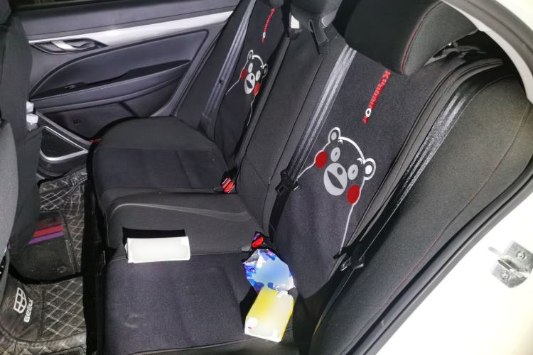 Used Geely Auto Emgrand 2019 Leading Edition 1.5L CVT Upward Asian Games Edition China VI
