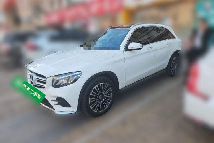 Used Mercedes-Benz GLC 2019 GLC 260 L 4MATIC Dynamic Model