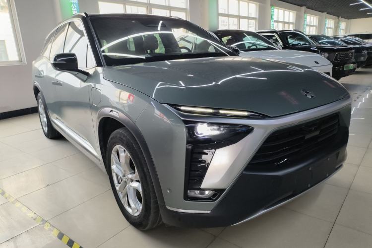 Used Nio ES8 2020 580 km Range Six-Seater Version