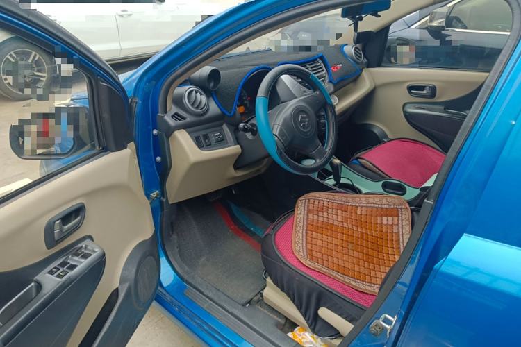 Used Suzuki Alto 2009 1.0L Automatic Luxury Version