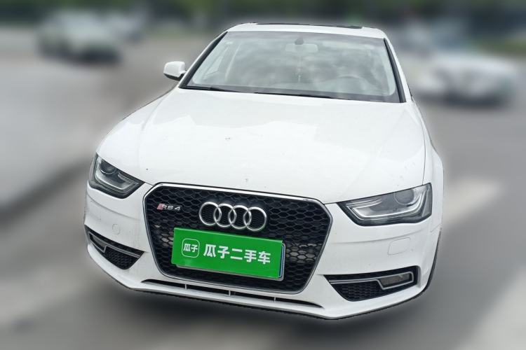 Used Audi A4L 2013 35 TFSI Automatic Standard Model Front