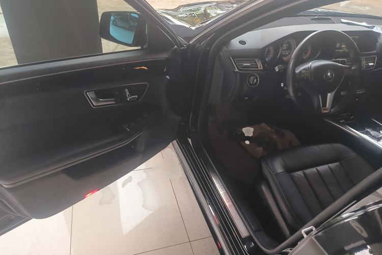 Used Mercedes-Benz E-Class 2015 E 200 L Sport Edition