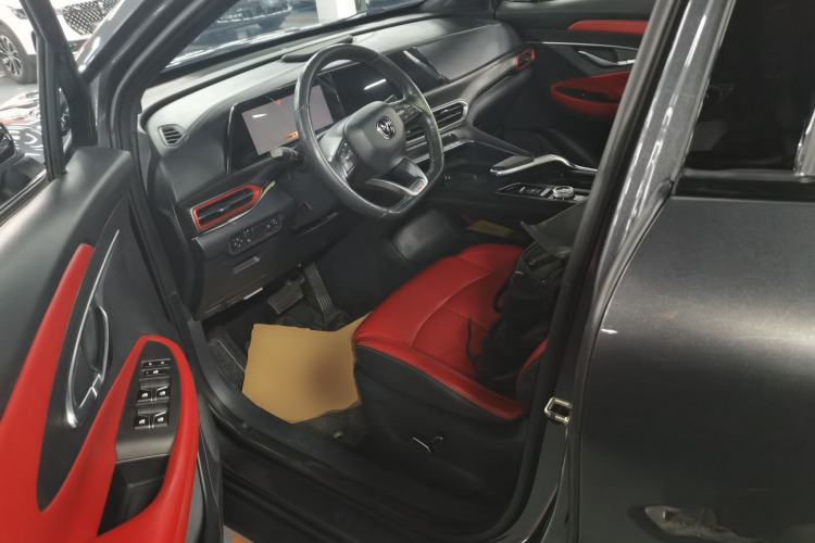 Used CHANGAN UNI-T 2020 1.5T Prestige Version Left Front Seat