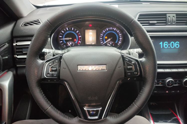 Used Haval H2 2018 Blue Label 1.5T Dual-Clutch Two-Wheel-Drive Elite Model