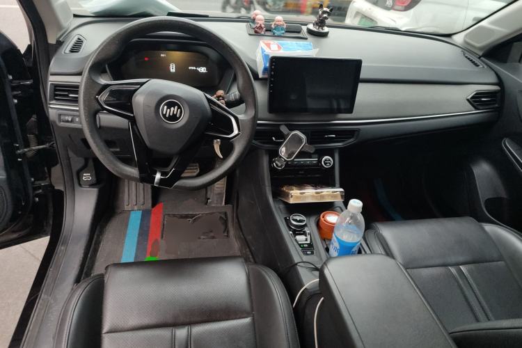 Used WM Motor E.5 2021 500 Ji Ke Xing