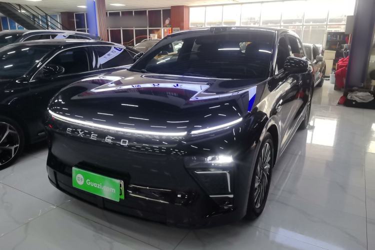 Used EXEED Star Era ET 2025 Extended-Range 240 Max All-Wheel Drive Urban Advanced Driver Assistance