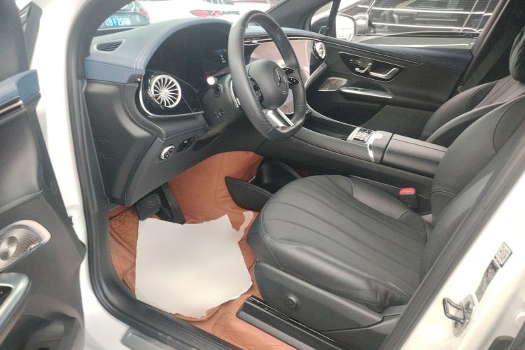 Used Mercedes-Benz EQE SUV 2023 500 4MATIC
