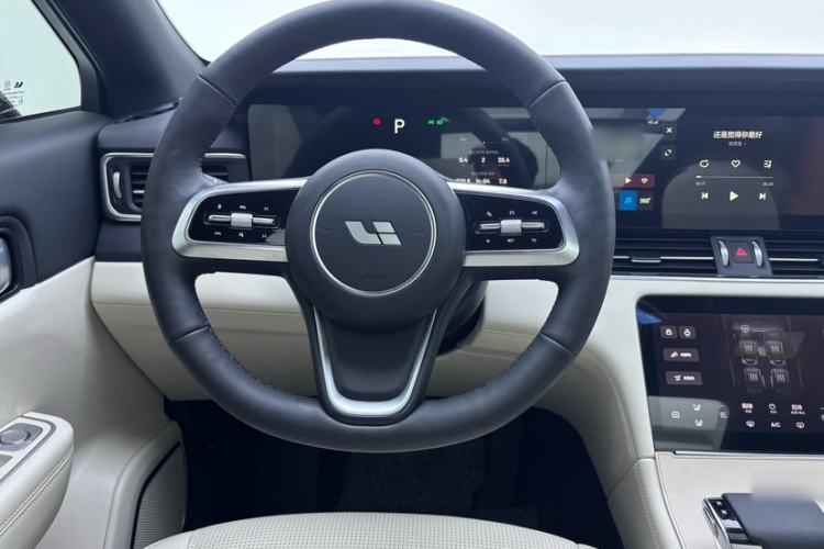 Used Li Auto ONE 2021 Extended-Range 6-Seater Version
