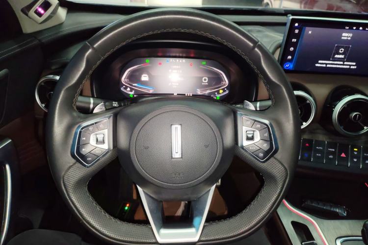 Used Wey VV7 GT 2020 2.0T Flagship Edition
