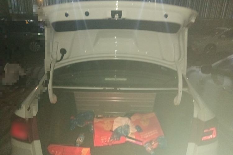 Used Volkswagen Santana 2015 1.6L Automatic Comfort Edition
