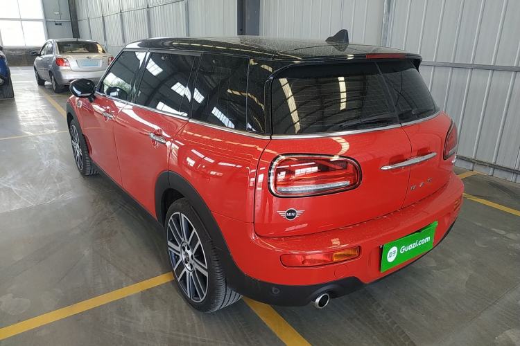 Used MINI Clubman 2022 1.5T COOPER Connoisseur