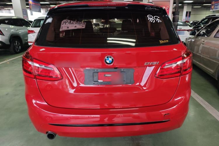 Used BMW 2 Series Active Tourer 2016 218i Sports Design Package
