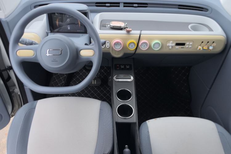 Used Bestune Pony 2025 222km Range Linglong Horse