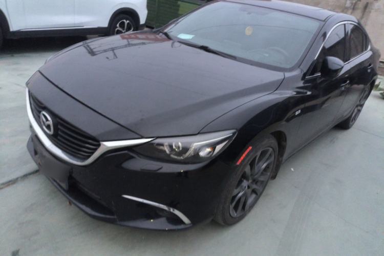 Used Mazda Atenza 2017 2.5L Blue Sky Prestige Edition