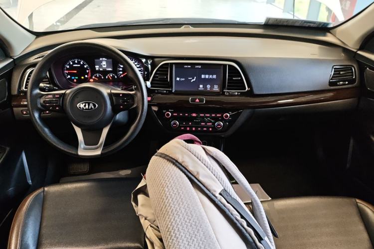 Used Kia K3 (Kai Shen) 2017 1.8L Automatic GLS
