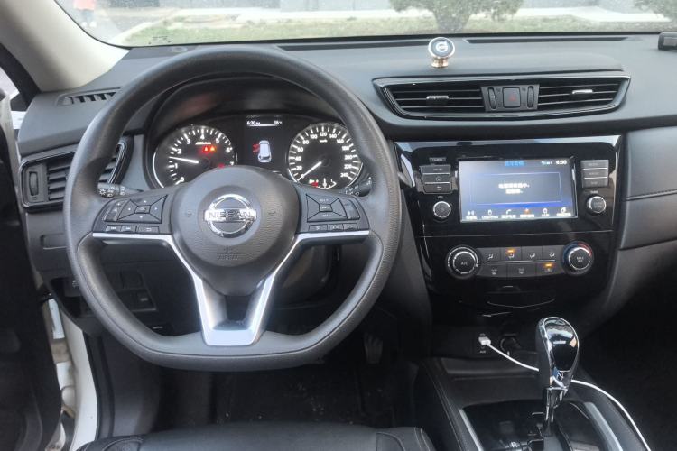 Used Nissan X-Trail 2017 2.0L CVT Comfort Edition 2WD
