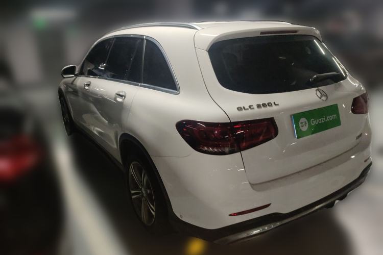 Used Mercedes-Benz GLC 2020 Facelift GLC 260 L 4MATIC Luxury Edition